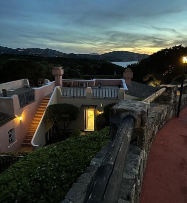 Capo Ferro Maison | PORTO CERVO Villa Girasole