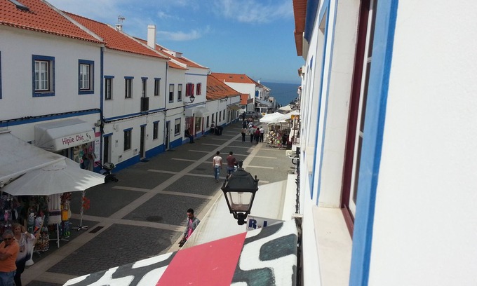 Porto Covo Appartement | Porto Covo appartement centre ville 6 Pax