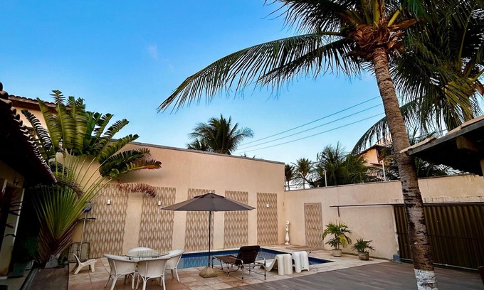 Porto das Dunas Maison | Porto das Dunas Beach House Style and Comfort 2