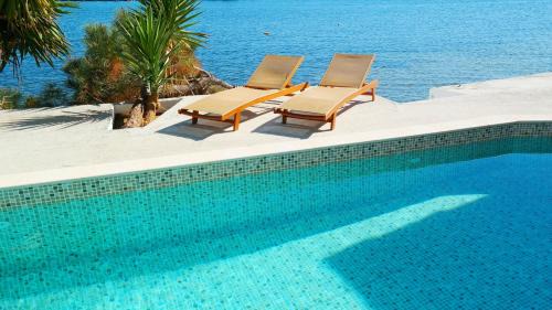 Amarinthos Hôtel | Porto Evia Boutique Hotel