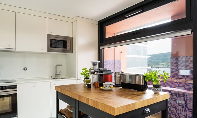 Lordelo do Ouro e Massarelos Copropriété | Porto Insight Apartment River View - Pool & Garage
