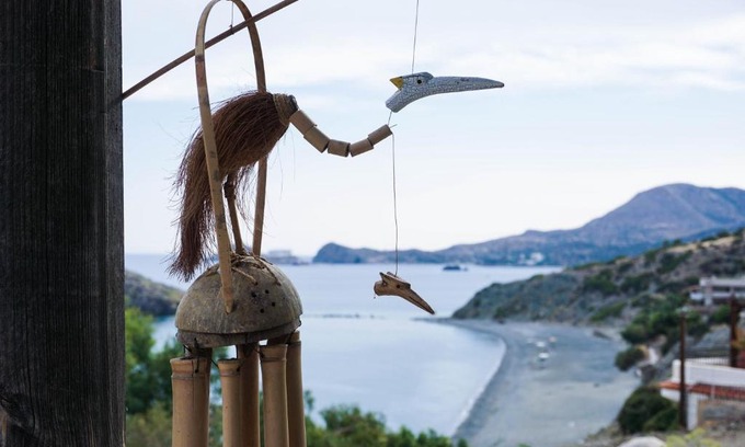 Crisostomos Villa | Porto lassea