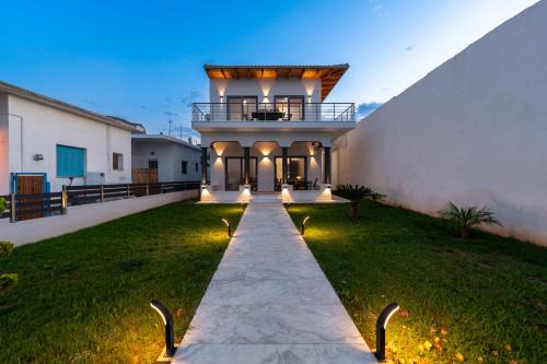 Diakofto Appartement | Porto & Mare Elegant Suites