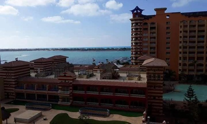 Al Alamayn Appartement | Porto Marina