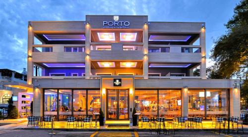 Nei Pori Hôtel | Porto Marine Hotel