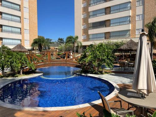 Porto Rico Appartement | Porto Rico, Porto Clube, apt 101, torre B