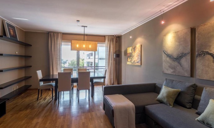 Lordelo do Ouro e Massarelos Appartement | Porto River View Apartment