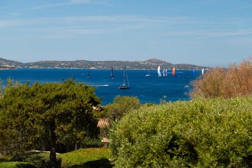 Porto Rotondo Appartement | Porto Rotondo Bay View