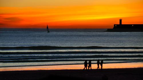 Aldoar Maison | Porto's City Park & Surf Beach Rooms
