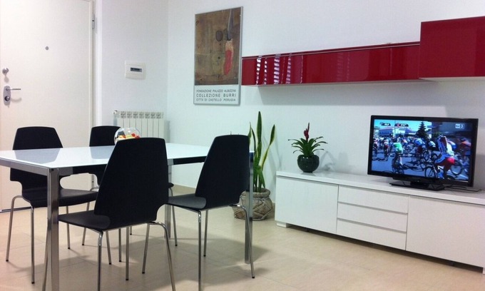 Porto Sant'Elpidio Appartement | Porto Sant Elpidio: Delizioso appartamento di nuova realizzazione, completamente arredato, posizionato al primo terra di un edificio in Porto Sant'Elpidio.