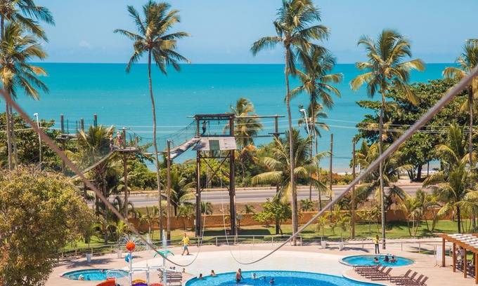 Porto Seguro Station Balnéaire | Porto Seguro Praia Resort - All Inclusive