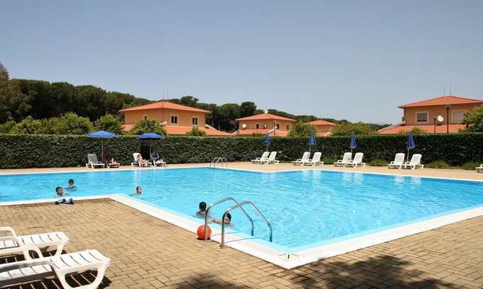 Pizzo Villa | Portoada Park Villas - Villa de luxe près de la plage