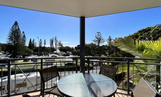 Dicky Beach Appartement | PORTOBELLO BY THE SEA UNIT 34
