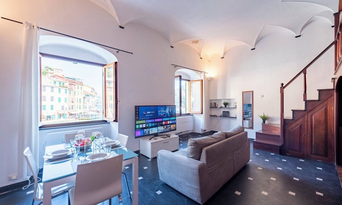 Portofino Appartement | Portofino Sea View House, Portofino, Italy