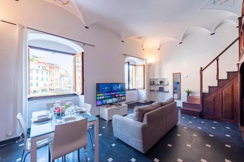 Portofino Appartement | Portofino Sea View House - Happy Rentals