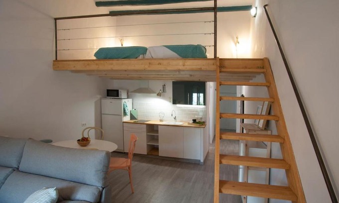 Balaguer Appartement | Portolà, 1 apartament