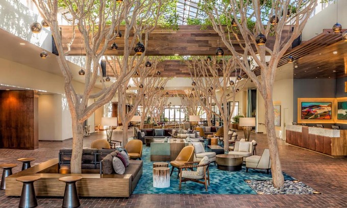 Old Monterey Hôtel | Portola Hotel & Spa
