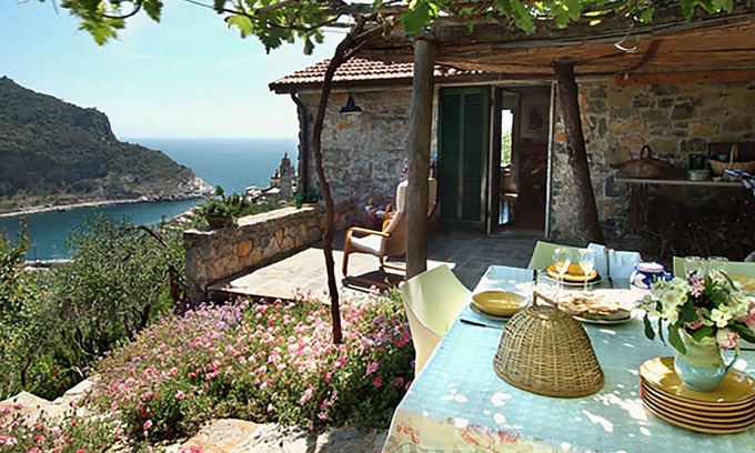 Portovenere Maison | Portovenere: Maison / villa - Portovenere