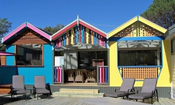 Culburra Beach Maison | Portsea - Maison de plage classique près de la mer, Animaux acceptés