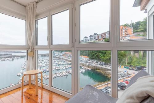 Mutriku Appartement | Portua - Baskey Rentals