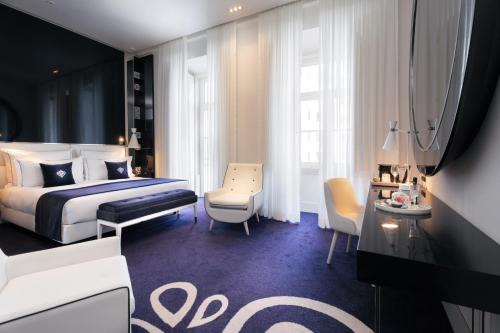 Baixa Hôtel | Portugal Boutique Hotel