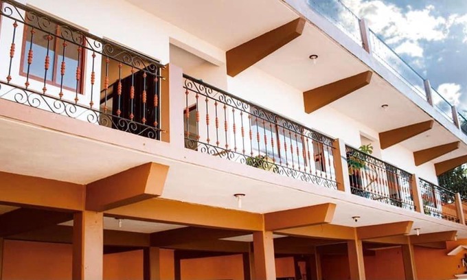 Cuetzalan del Progreso Hôtel | Posada Acaxiloco