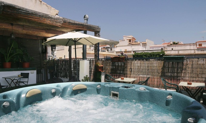 Orgiva Maison | Posada Alpujarra Sol
