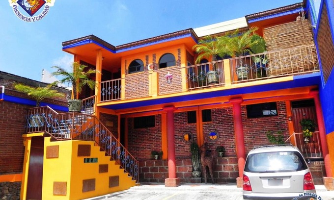 Tepotzotlan Hôtel | Posada Arny