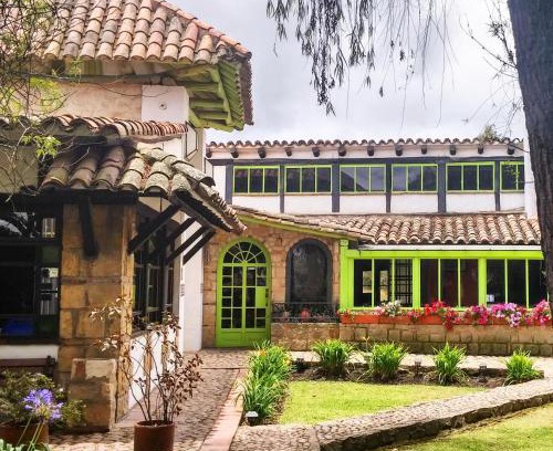 Guasca Hôtel | Posada Cafe La Huerta