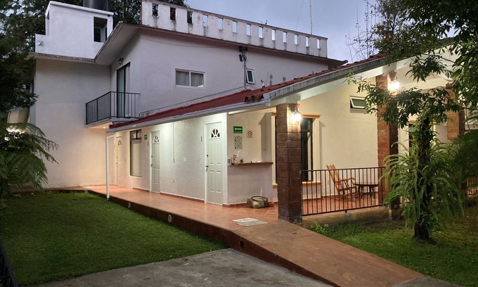 Xicotepec Hôtel | POSADA CAMPESTRE XICOTEPEC