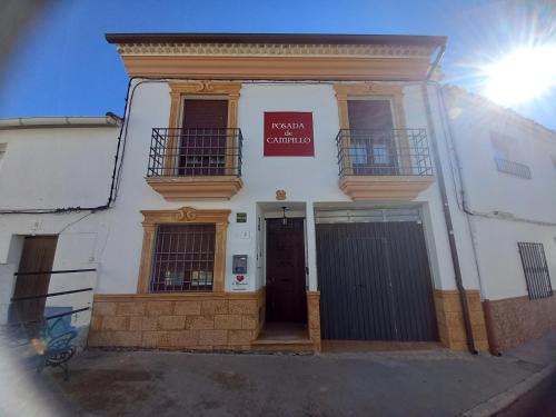 Campillo de Altobuey Maison | Posada de Campillo