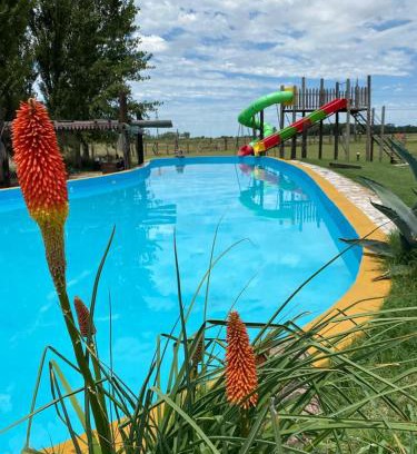 Rancul Hôtel | Posada de campo Mamúll Mapú
