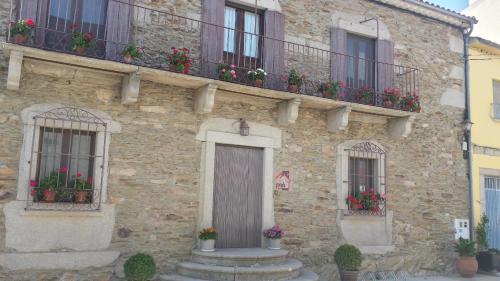 Ahigal de los Aceiteros Hôtel | Posada de Los Aceiteros