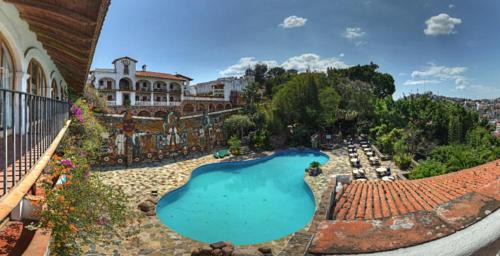 Taxco Hôtel | Posada de la Mision, Hotel Museo y Jardin
