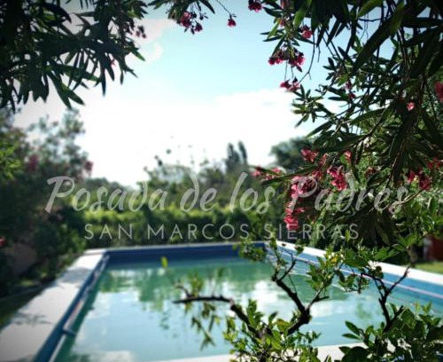 San Marcos Sierra Appartement | Posada de los Padres - EL LAUREL