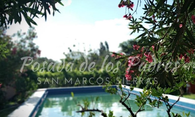 San Marcos Sierra Appartement | Posada de los Padres - LOS OLIVOS