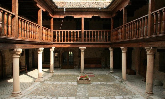 Sepulveda Hôtel | Posada de San Millán