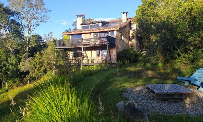 Guasca Hôtel | Posada del Páramo - RNSC Bosque de niebla