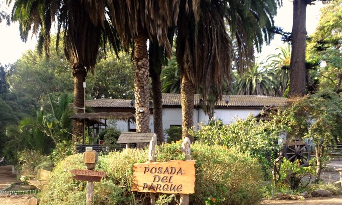 Quintero Cabine | Posada del Parque Lodge