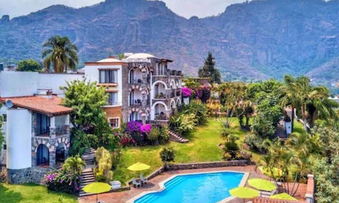 San Miguel Hôtel | Posada del Tepozteco - Hotel & Gallery