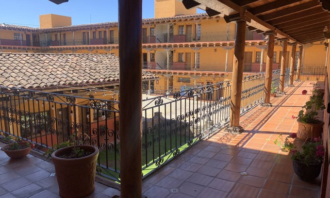 Zacatlan Hôtel | Posada Don Ramón