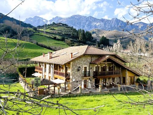 Tama Maison | Posada El Corcal de Liébana