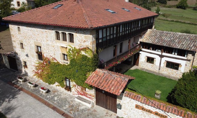 Quintanilla del Rebollar Hôtel | Posada El Prado Mayor