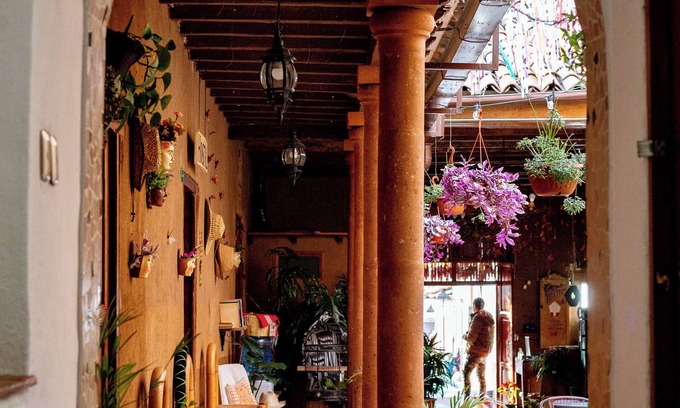 Centro Hôtel | Posada El Palomar Pátzcuaro