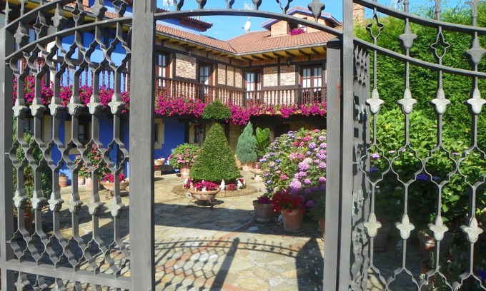 Ubiarco Hôtel | Posada Gema