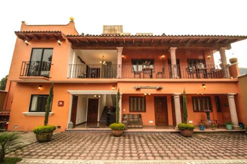 Tepoztlan Hôtel | Posada Hacienda Real