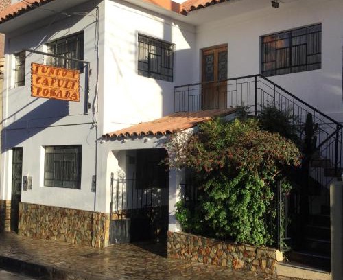 El Tambo Hôtel | Posada Junco y Capuli