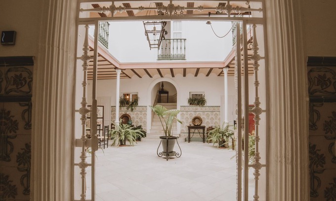 Carmona Maison | Posada La Casa Del Pintor