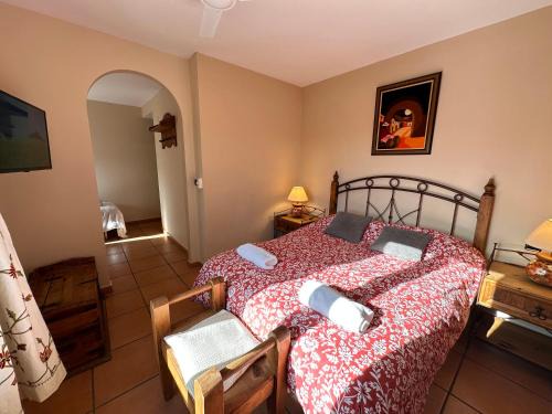 Pinuecar-Gandullas Hôtel | Posada La Fragua