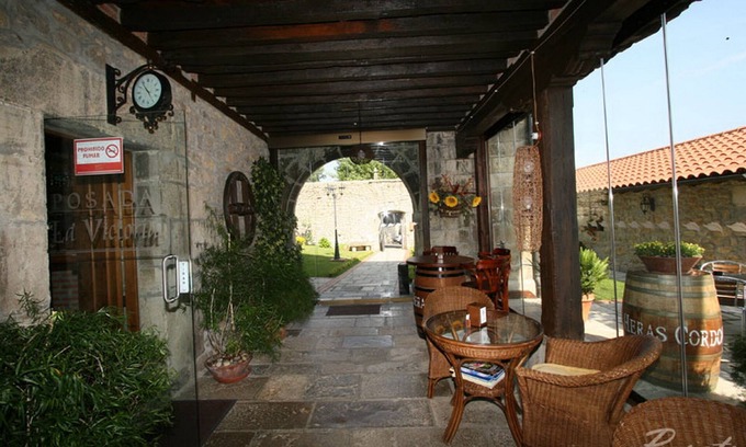 Cudon Hôtel | Posada la Victoria
